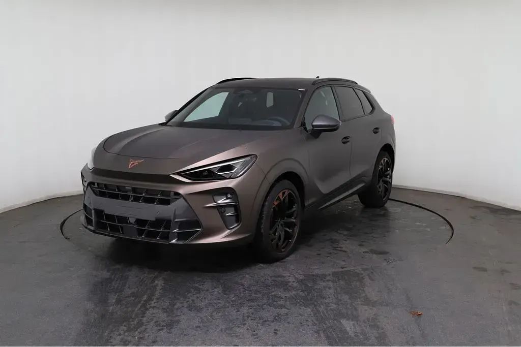 Neu Cupra Terramar VZ 265 PS (194 kW) 2025 SUV