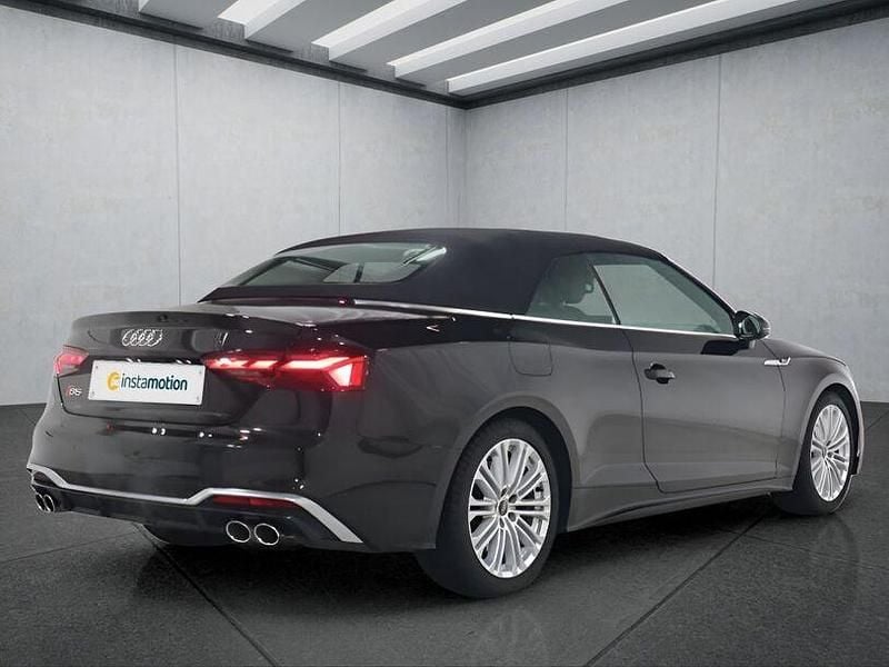 Usado Audi S5 2024 Preto Citadino