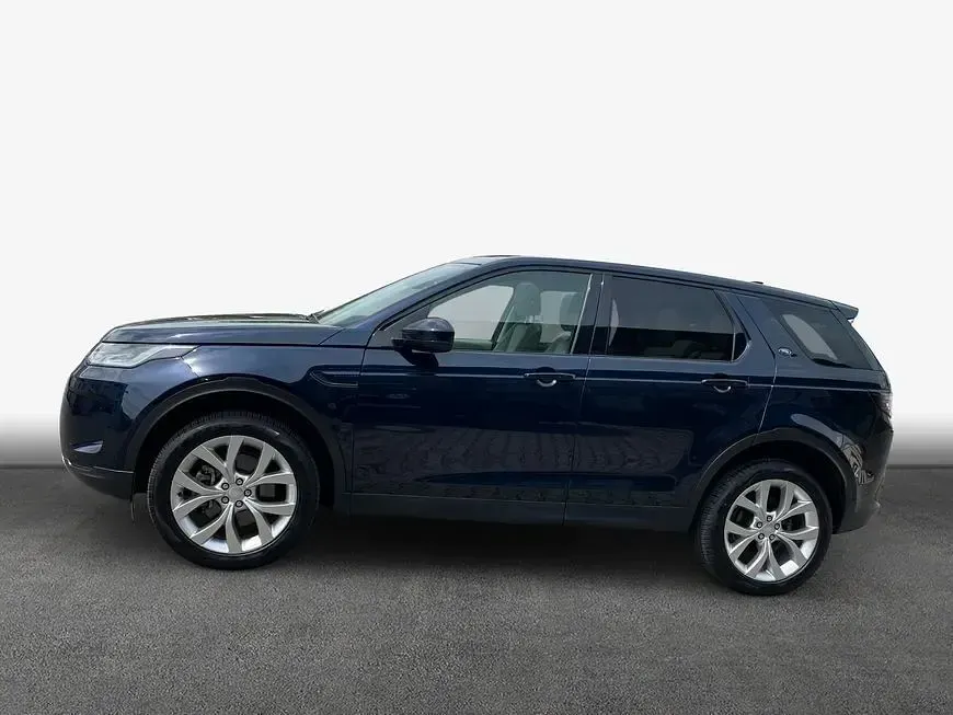 Gebraucht Land Rover Discovery Sport SE 204 PS (150 kW) 2022 Blau SUV
