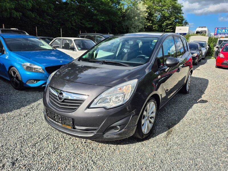 Other Gebraucht 2010 Opel Meriva Selection Van / Kleinbus | 2.500 € (Guter Preis) - Bild 1/4