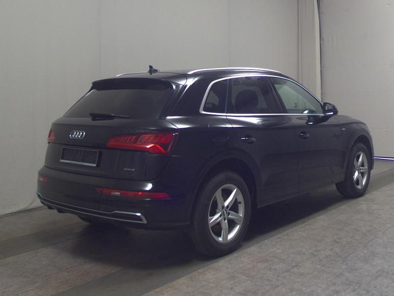 Gebraucht Audi Q5 S-Line 299 PS (219 kW) 2020 Schwarz SUV