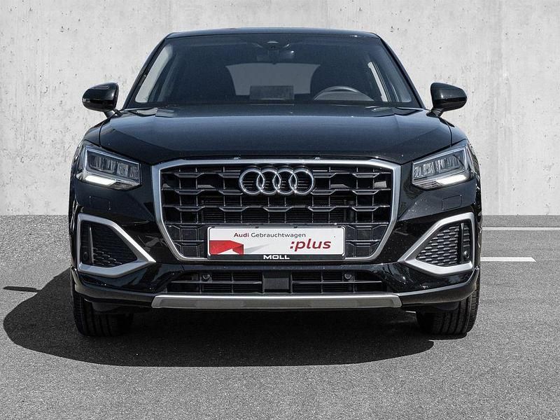 Second-hand Audi Q2 Advanced Plus 150 CP (110 kW) 2025 Negru SUV