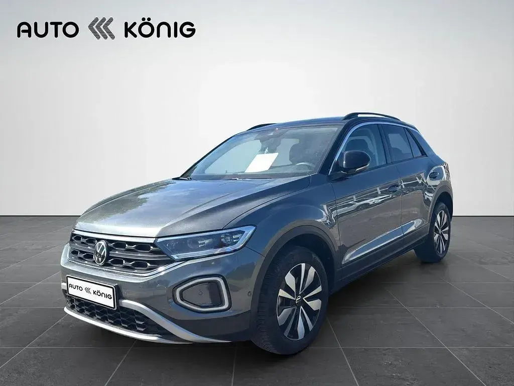 Gebraucht VW T-Roc Life 150 PS (110 kW) 2025 Grau SUV