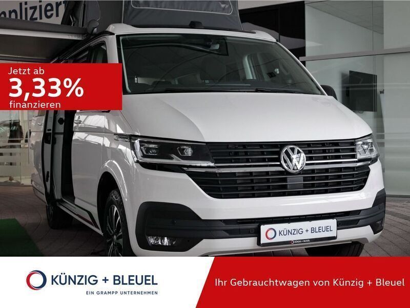 Candyweiß Gebraucht 2023 VW T6.1 Edition Van | 63.890 € (Etwas zu teuer) - Bild 1/4