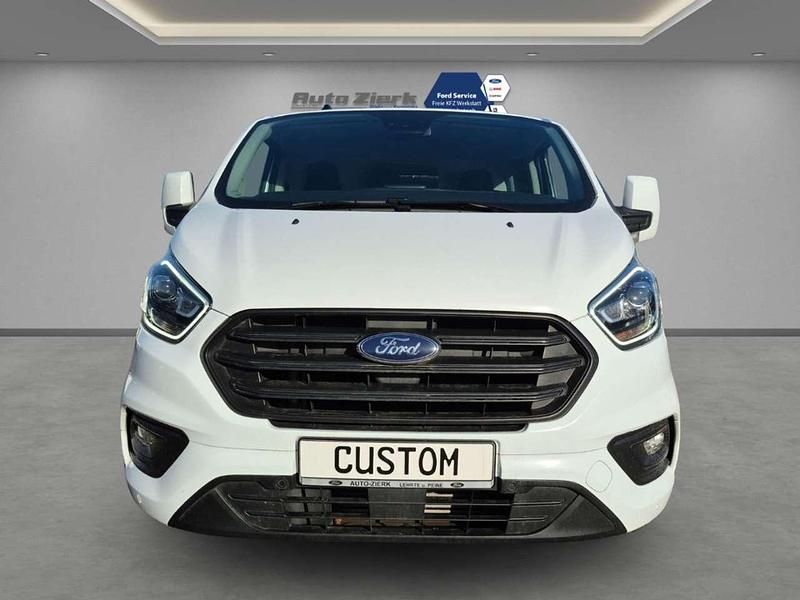 Gebraucht Ford Transit Custom Trend 131 PS (96 kW) 2020 Weiss Van