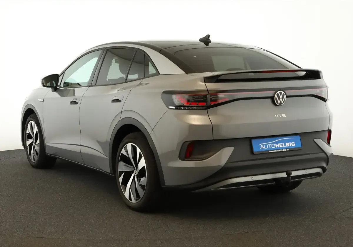 Gebraucht VW ID.5 Pro 127 kW (174 PS) 2022 Mondsteingrau SUV