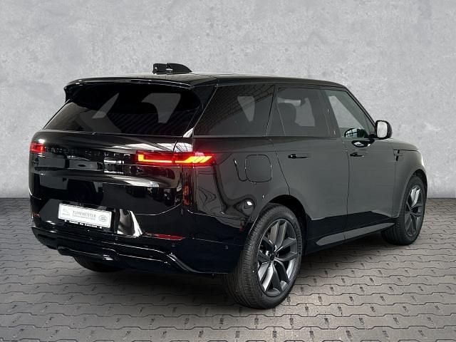 Gebraucht Land Rover Range Rover Sport SE Dynamic 300 PS (220 kW) 2026 Schwarz SUV