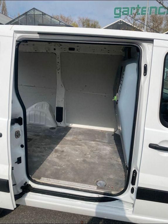 Gebraucht Citroën Jumpy 136 PS (100 kW) 2016 Weiß Van / Kleinbus