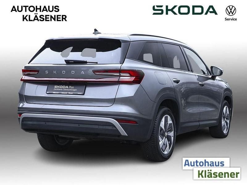 Gebraucht Skoda Kodiaq Selection 193 PS (141 kW) 2025 Grau SUV