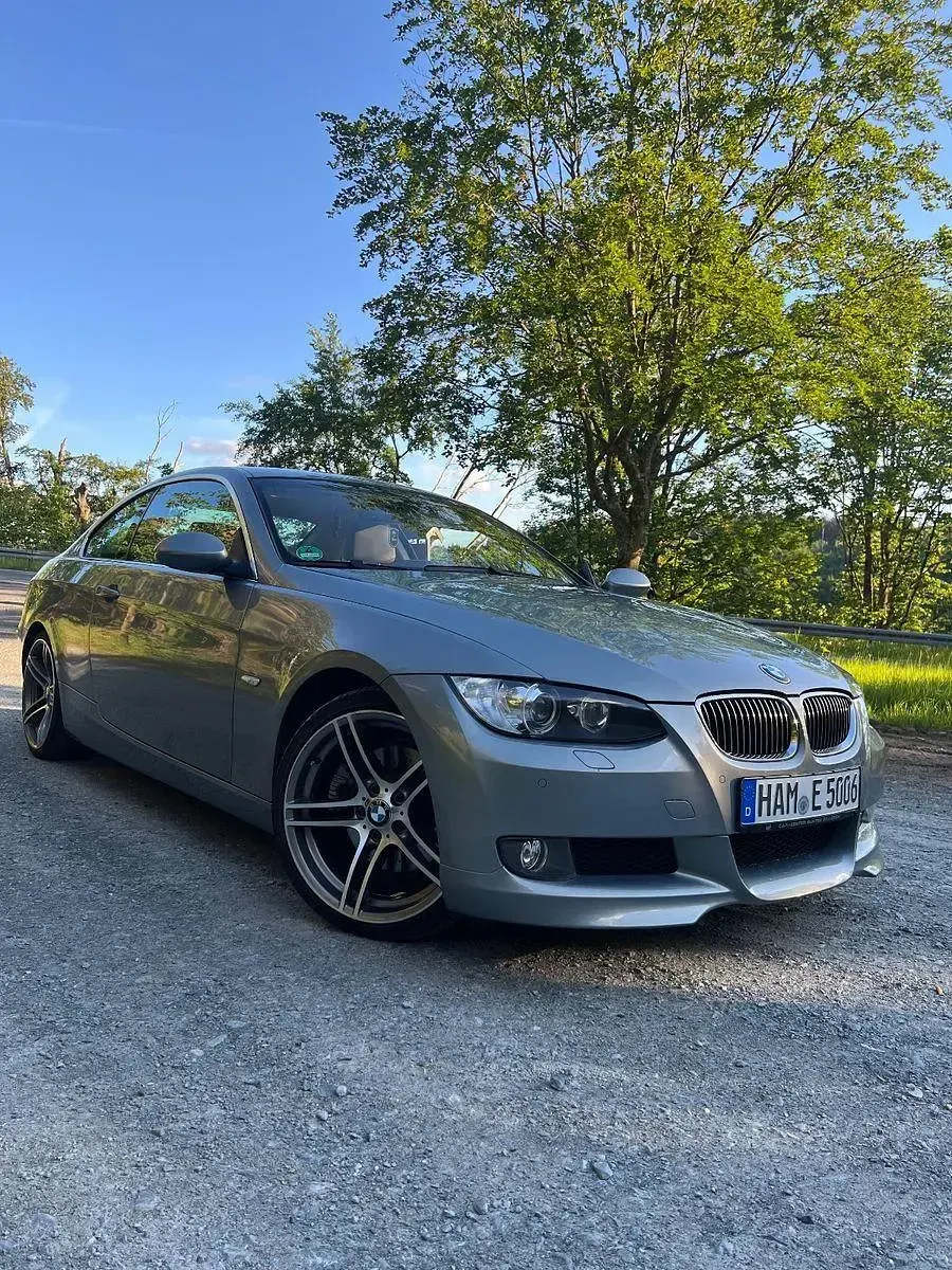 Gebraucht BMW 325 Performance 218 PS (160 kW) 2007 Coupé