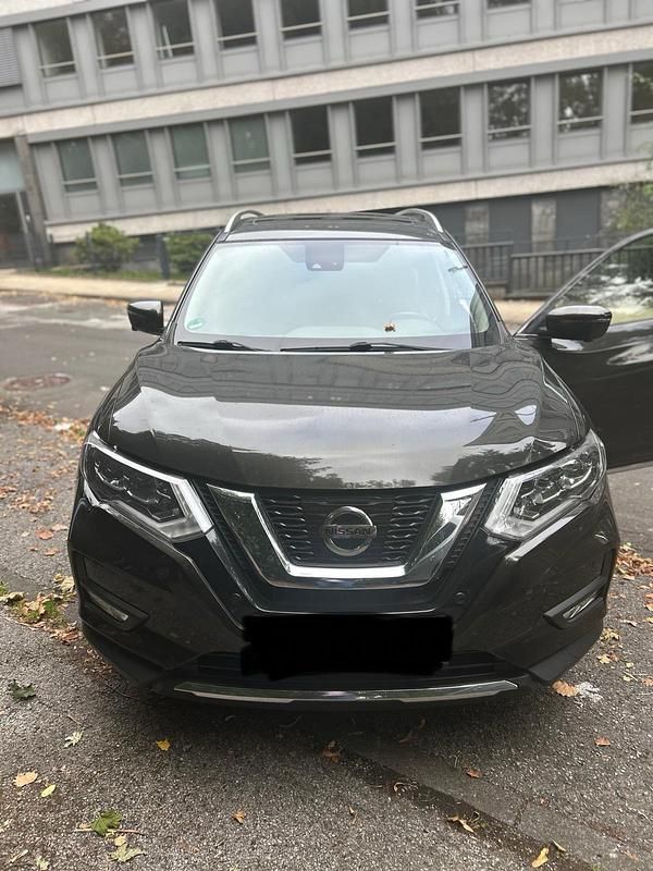 Andere farben Gebraucht 2018 Nissan X-Trail 360º SUV | 13.000 € (Guter Preis) - Bild 1/4