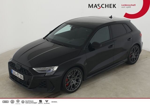 Gebraucht Audi RS3 Ambiente 400 PS (294 kW) 2024 Schwarz Limousine