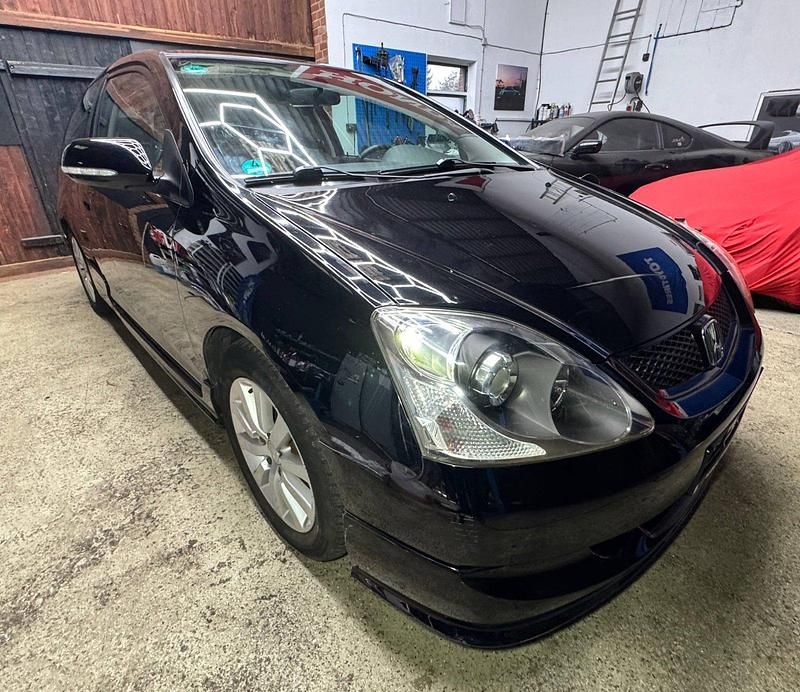 Gebraucht Honda Civic 90 PS (66 kW) 2003 Schwarz Coupé