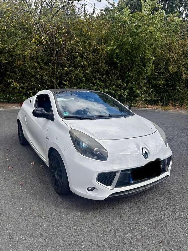 Gebraucht 2011 Renault Wind Dynamique Cabrio | 2.300 € (Superpreis) - Bild 1/4