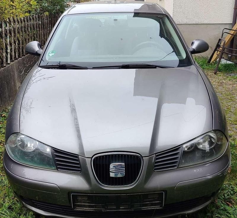 Gebraucht 2005 Seat Ibiza Limousine | 800 € (Guter Preis) - Bild 1/4
