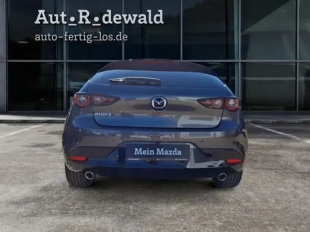 Neu Mazda 3 Nagisa 140 PS (102 kW) 2026