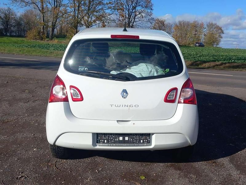 Gebraucht Renault Twingo 75 PS (55 kW) 2013 Weiß Kleinwagen