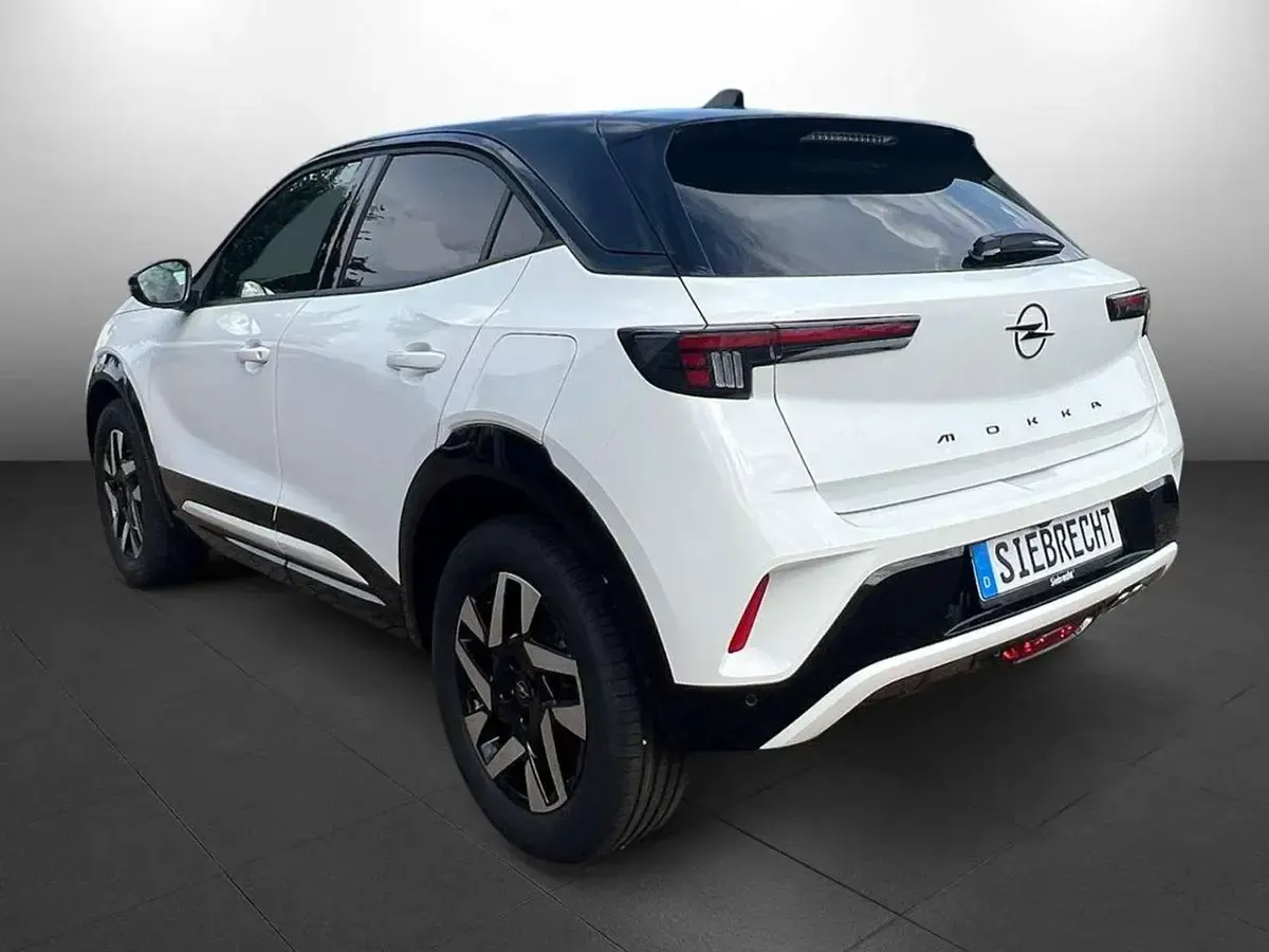 Neu Opel Mokka 136 PS (100 kW) 2026 Weiß SUV