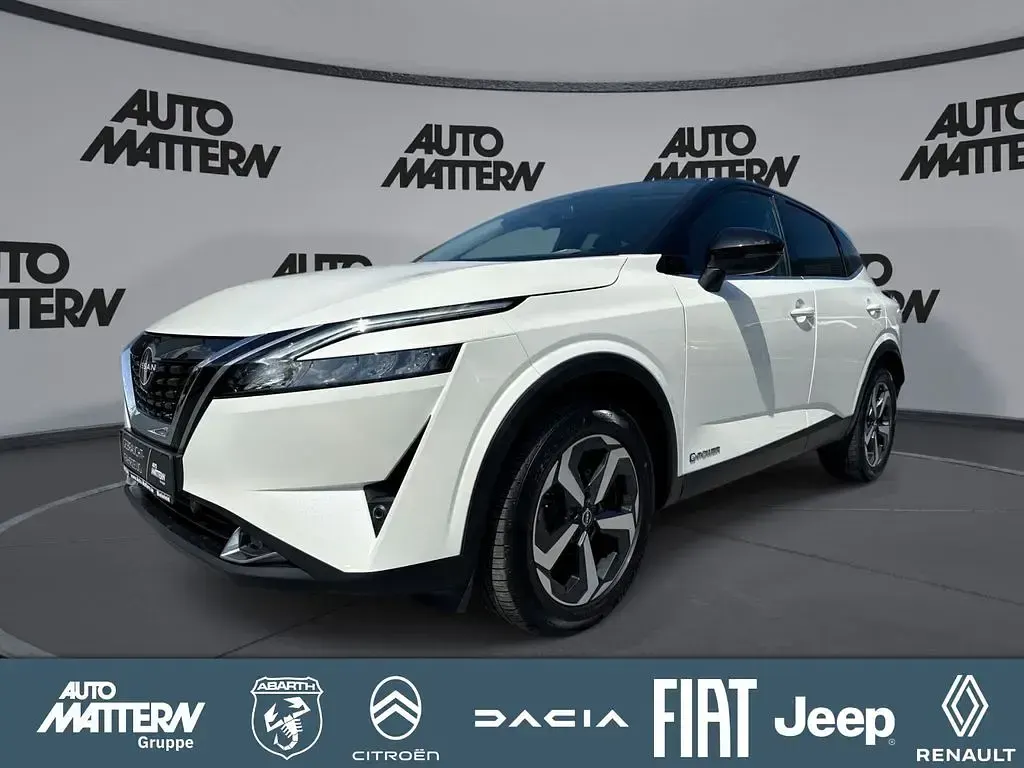 Gebraucht Nissan Qashqai N-Connecta 158 PS (116 kW) 2023 SUV