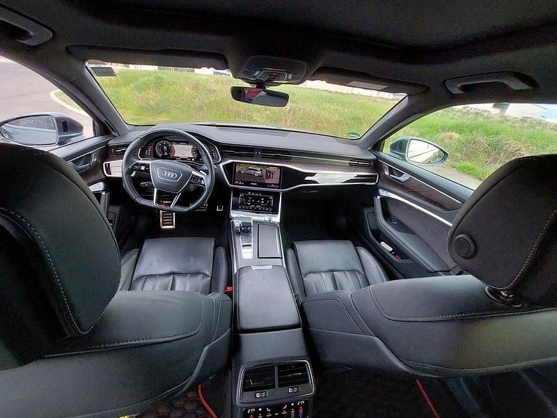 Gebraucht Audi A6 S-Line 286 PS (210 kW) 2018 Grau Kombi