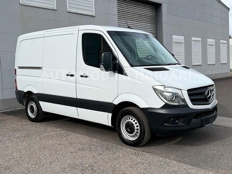 Gebraucht Mercedes Sprinter 143 PS (105 kW) 2018 Weiß Van