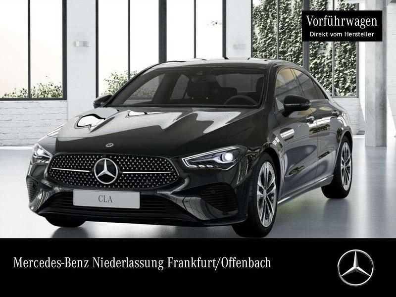 Schwarz Gebraucht 2025 Mercedes CLA180 Progressive Limousine | 36.250 € (Fairer Preis) - Bild 1/4