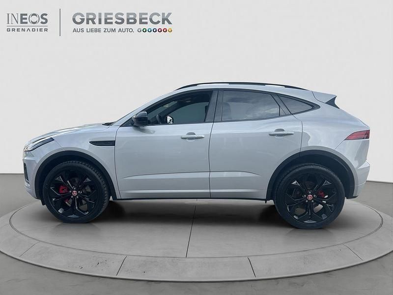 Gebraucht Jaguar E-Pace R-Dynamic 204 PS (150 kW) 2022 Borasco grey SUV