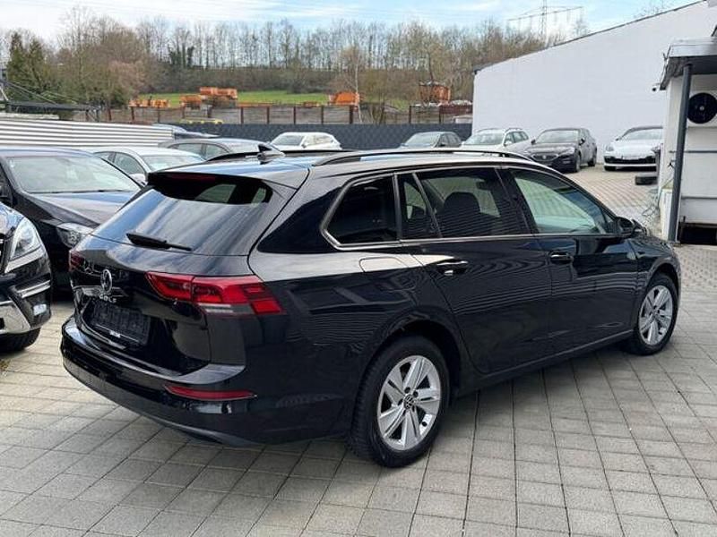 Gebraucht VW Golf VIII S 150 PS (110 kW) 2021 Schwarz Kombi