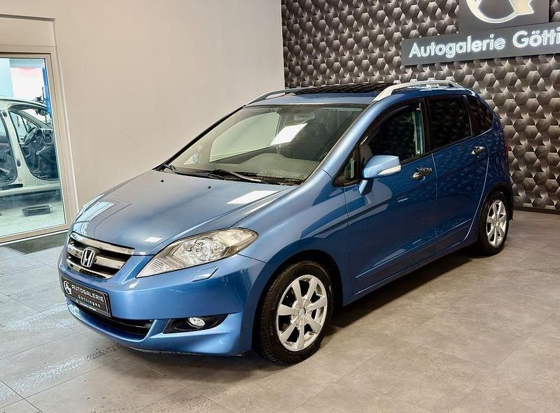 Gebraucht Honda FR-V Executive 140 PS (102 kW) 2007 Blau Van / Kleinbus