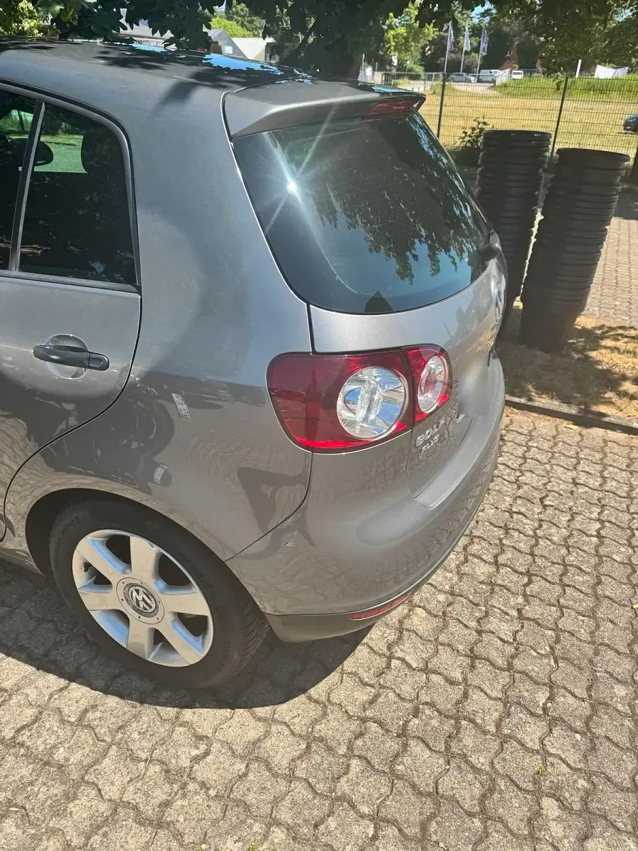 Gebraucht VW Golf IV 102 PS (75 kW) 2006 Grau Limousine