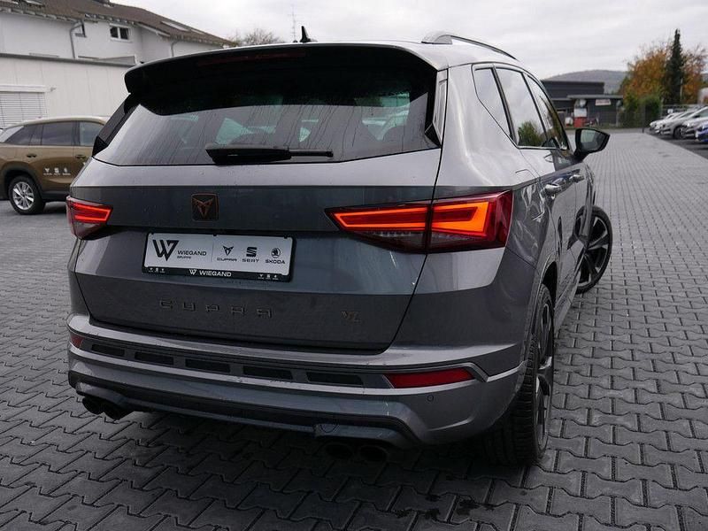 Używany Cupra Ateca VZ 300 KM (220 kW) 2025 Szary SUV