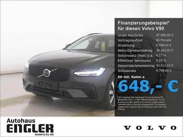 Gebraucht Volvo V90 Plus 335 PS (246 kW) 2025 Grau Kombi
