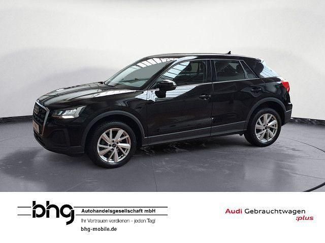 Schwarz Gebraucht 2023 Audi Q2 Advanced SUV | 24.660 € (Guter Preis) - Bild 1/4