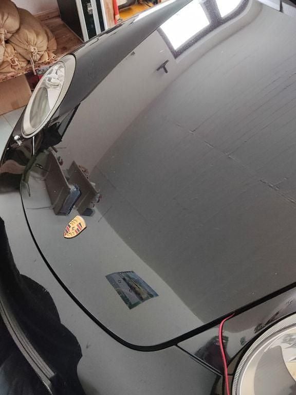 Gebraucht Porsche 911 Carrera Cabriolet 325 PS (239 kW) 2006 Schwarz Cabrio