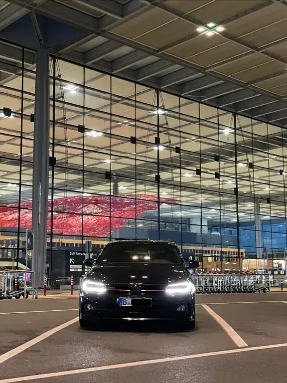Gebraucht VW Polo GTI 200 PS (147 kW) 2018 Schwarz Kleinwagen
