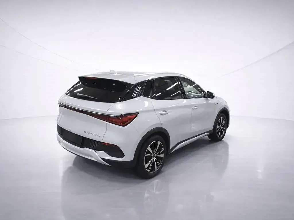 Używany BYD Atto 3 Comfort 150 kW (204 KM) 2025 Biały SUV