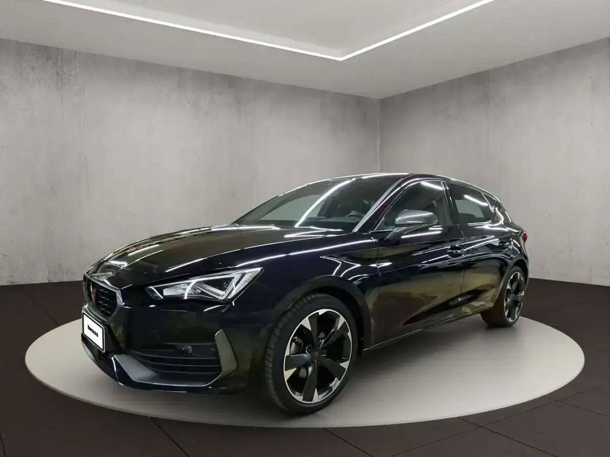 Gebraucht Cupra Leon 150 PS (110 kW) 2023 Limousine