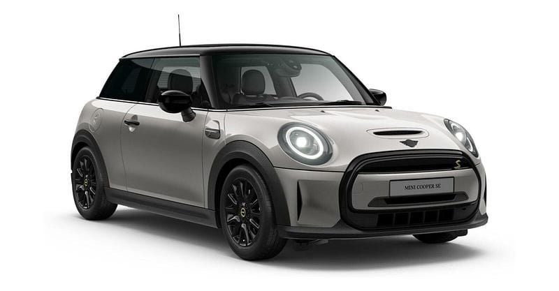 Gebraucht Mini Cooper SE 135 kW (184 PS) 2023 Silber Kleinwagen