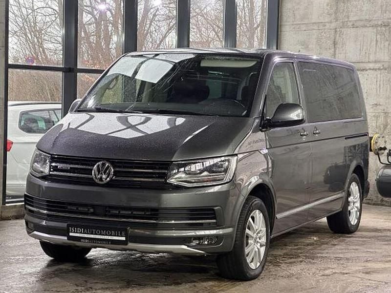 Gebraucht VW T6 Highline 2017 Andere Van