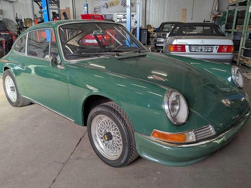 Gebraucht Porsche 912 90 PS (66 kW) 1967 Grün Coupé