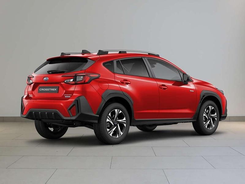 Neu Subaru Crosstrek Trend 136 PS (100 kW) 2026 Pure red SUV