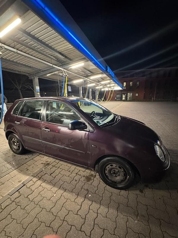 Gebraucht VW Polo 64 PS (47 kW) 2002 Andere farben Kleinwagen
