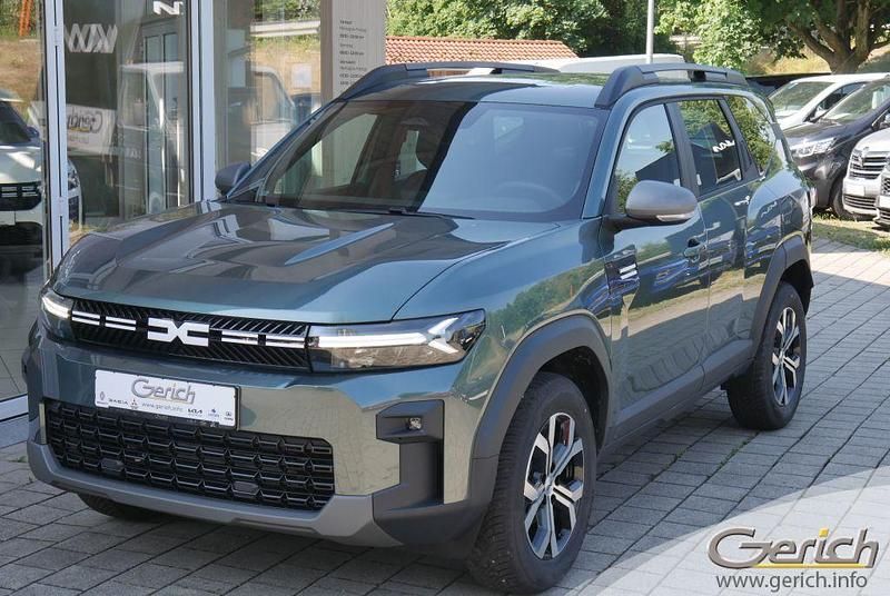 Neu Dacia Bigster Expression 131 PS (96 kW) 2025 Grün SUV