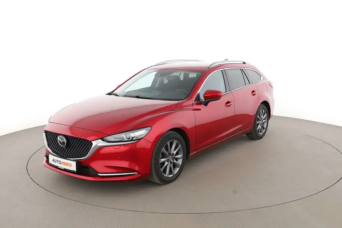 Gebraucht Mazda 6 Exclusive-Line 165 PS (121 kW) 2020 Kombi