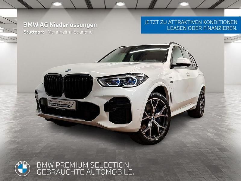 Gebraucht BMW X5 M Sport 286 PS (210 kW) 2022 Weiß SUV