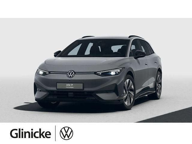 Grau Neu 2025 VW ID.7 Pro Limousine | 50.890 € (Superpreis) - Bild 1/3