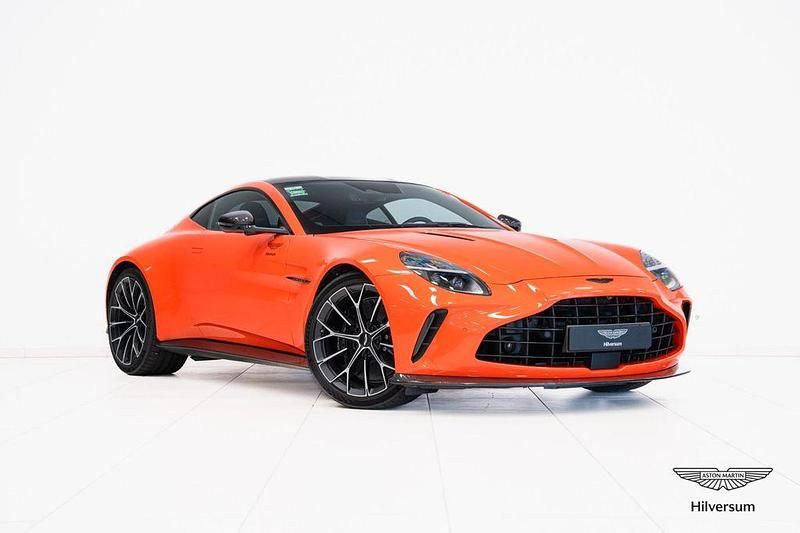 Gebraucht Aston Martin Vantage 663 PS (487 kW) 2024 Orange Coupé