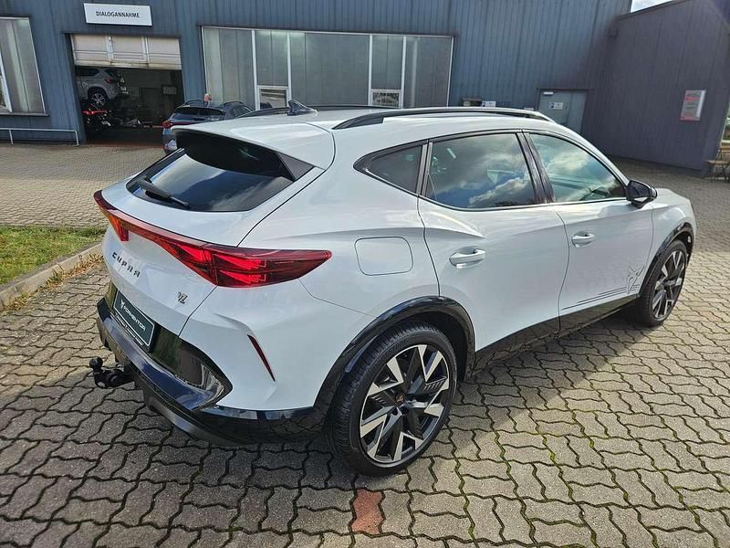 Gebraucht Cupra Formentor VZ 333 PS (244 kW) 2024 Nevada weiss SUV