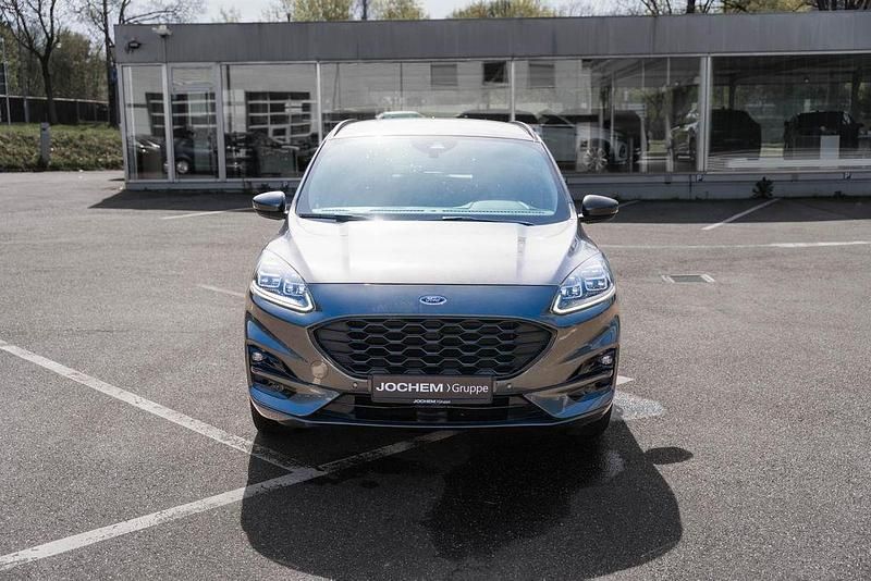 Gebraucht Ford Kuga ST-Line X 224 PS (164 kW) 2021 Grau SUV