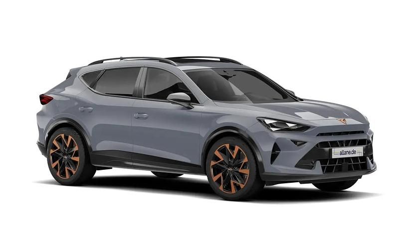 Magnetic grau metallic Neu 2025 Cupra Formentor SUV | 50.755 € - Bild 1/4